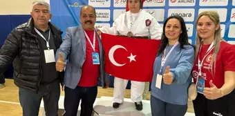 Down Sendromlular Dünya Spor Oyunları'nda Milli Sporcular 17 Madalya Kazandı