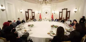 Emine Erdoğan, çocukların güvenli bir dünyada büyüyebilmelerini diledi