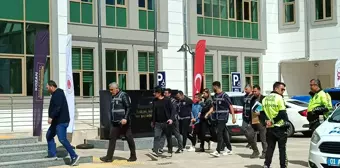 Kozan'da Eşini Öldürdüğü İddiasıyla Gözaltına Alınan Kadın Tutuklandı