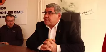 Jeoloji Mühendisleri Muğla İl Temsilcisi Çatalkaya: 'Dsi ve Muski Bahanelerle Tedbir Almıyor'