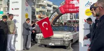 2024 Türkiye Ralli Şampiyonası'nın ikinci yarışı Ege Rallisi başladı