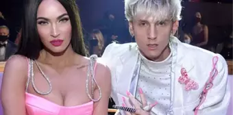 Partneri Machine Gun Kelly ile birbirlerinin kanını içen Megan Fox, 'satanist ayinlere' ' katıldığı yönündeki iddiaları yalanladı