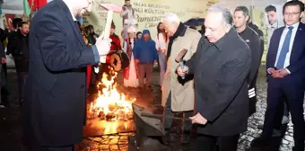 Talas'ta Nevruz Bayramı Etkinliği Düzenlendi