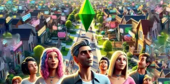 The Sims Filmi Geliyor!