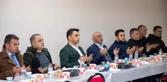 Erzincan Valiliği Himayesinde Uluköy'de Toplu İftar Programı Düzenlendi