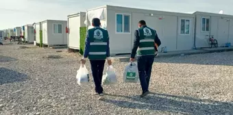 Nezir Derneği Adıyaman'da Temsilcilik Açtı