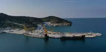 Marmara Adası'ndan İhraç Edilen Mermer Dünya Pazarında Tercih Ediliyor