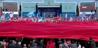 Cumhurbaşkanı Erdoğan 'Murat Kurum ile İstanbul'da yeni bir dönemi başlatacağız'