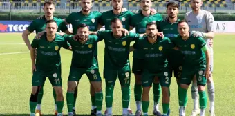 Aliağa FK, Tarsus İdman Yurdu'nu 10-1 gibi farklı bir skorla mağlup etti