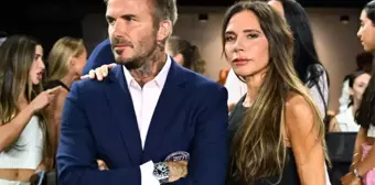 David Beckham'dan itiraf: Evlenene kadar Victori'yı kişisel olarak tanımıyordum