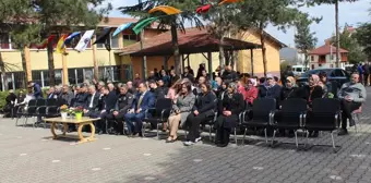 Tosya'da Türk Dünyası ve Toplulukları Haftası'nda Nevruz Bayramı kutlandı