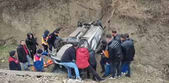 Bolu'da trafik kazasında 2 kişi hayatını kaybetti