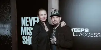 Cameron Diaz ve kocası Benji Madden, gizli bir şekilde ilk erkek çocuklarını dünyaya getirdi