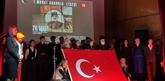 Edirne'de Balkan Şehitlerini Anma Günü Töreni Düzenlendi