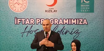 Erzurum, Kars, Ağrı ve Ardahan'da Yetim Çocuklar ve Ailelerine İftar Programı Düzenlendi