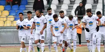 Hacılar Erciyesspor Malatyaspor'a 1-0 mağlup oldu