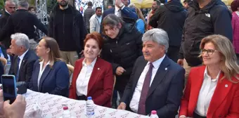 Meral Akşener: İYİ Parti'nin oyları böldüğü propaganda yapılıyor