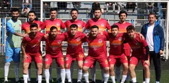 Güneşli Gençlikspor, Bayraktarspor'u 3-1 mağlup etti