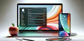 Apple macOS Sonoma 14.4.1 Güncellemesi Yayınlandı