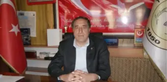 Nurettin Akbuğa kimdir? CHP Konya Tuzlukçu Belediye Başkan Adayı Nurettin AkbuğaKaç yaşında, nereli?