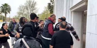 Muğla'da kavgada bir kişi hayatını kaybetti, şüpheli adliyeye sevk edildi