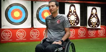 Paralimpik Sporcu Yiğit Caner Aydın, Paris 2024'te Altın Madalya Hedefliyor