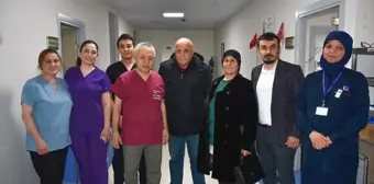 Giresunlu Meral Sofu, Paratiroid Bezi Adenomu Tedavisiyle Sağlığına Kavuştu