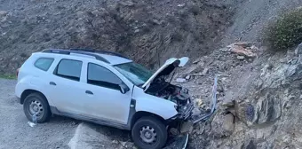 Artvin'de trafik kazasında gazeteci hayatını kaybetti