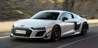 Audi R8 Üretimi Sonlandırdı