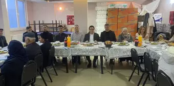 Tokat Başçiftlik'te Şehit Aileleri ve Gaziler İçin İftar Programı Düzenlendi