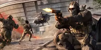 Call of Duty Warzone Mobile, İlk 24 Saatte En Çok Silinen Oyun Oldu