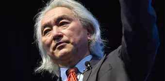 Michio Kaku: Kuantum Çağı Geleceğimizi Belirleyecek