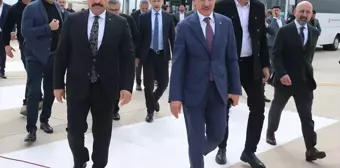 Ulaştırma Bakanı Uraloğlu: Hatay Havalimanı'nda Çift Yönlü Yolcu Taşımacılığı Başlıyor