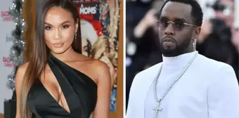 Birçok suçla yargılanan rapçi Diddy'nin cinsel ilişki ağında model Daphne Joy'un da adı geçiyor