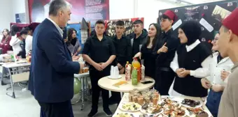 Eskişehir Lisesi Öğrencileri Filistin ve Gazze'ye Bağış Yaptı