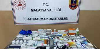 Malatya'da Sahte Doktor Suçüstü Yakalandı