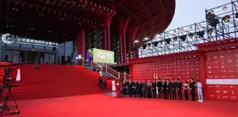 14. Beijing Uluslararası Film Festivali Başlıyor