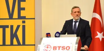 Bursa'da Endüstriyel Tasarım ve Yaratıcı Etki Paneli Gerçekleştirildi