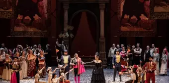 İstanbul Devlet Opera ve Balesi 'Carmen' Operasını Sahneleyecek