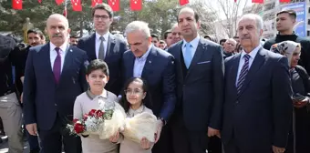 İçişleri Bakan Yardımcısı Karaloğlu: Huzur ortamını mutlaka devam ettirmemiz lazım