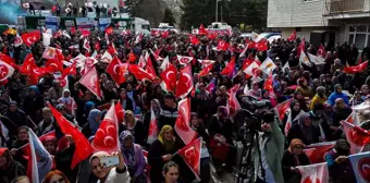 MHP Genel Başkan Yardımcısı Mustafa Kalaycı, Konya'da Cumhur İttifakı adaylarına destek istedi