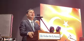 MHP Genel Başkan Yardımcısı İsmail Özdemir: Ülkücünün eskisi ve yenisi olmaz