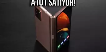 A101'den iPhone 14 Plus ve Galaxy Z Fold 3 Satışı