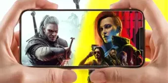 CD Projekt, Cyberpunk 2077 ve The Witcher'ı mobil platformlara getirebilir