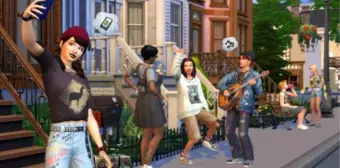 The Sims 5 haritası sızdırıldı! Sevilen özellik geri mi geliyor?