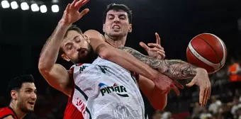 Pınar Karşıyaka, Bahçeşehir Koleji'ni 92-76 yendi