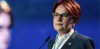 İYİ Parti Genel Başkanı Meral Akşener kurultay kararı aldı