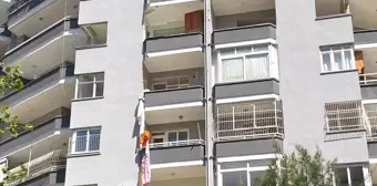 Adana'da hırsızlık yaparken düşerek hayatını kaybetti