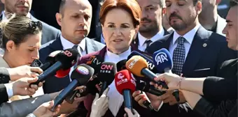 Akşener görevi bırakıyor mu? Gözler bugün düzenleyeceği basın toplantısına çevrildi