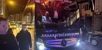 Aksaray ve Karaman'da seçim sonuçları sonrası kutlama yapıldı